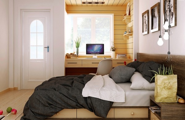 4 thiết kế phòng ngủ hiện đại đáng để mơ ước 9
